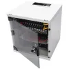 Комутаційна шафа Digitus 10" 6U 312x300 мм сіра- Фото 4