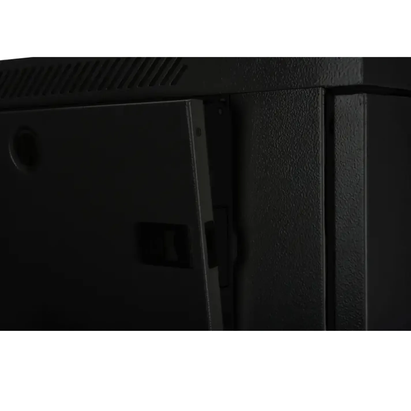 Коммутационный шкаф Digitus Wall Mounting Dynamic Basic 600x450 мм 19" 9U черный - Фото 2