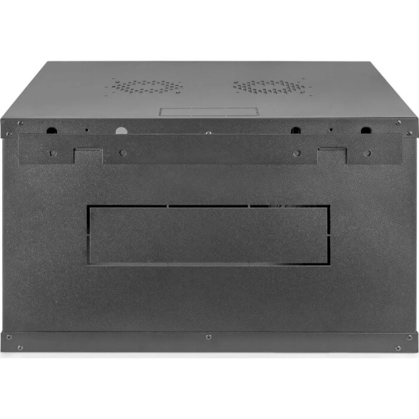 Комутаційна шафа Digitus Wall Mounting Dynamic Basic 600x600 мм 19" 7U чорна - Фото 2