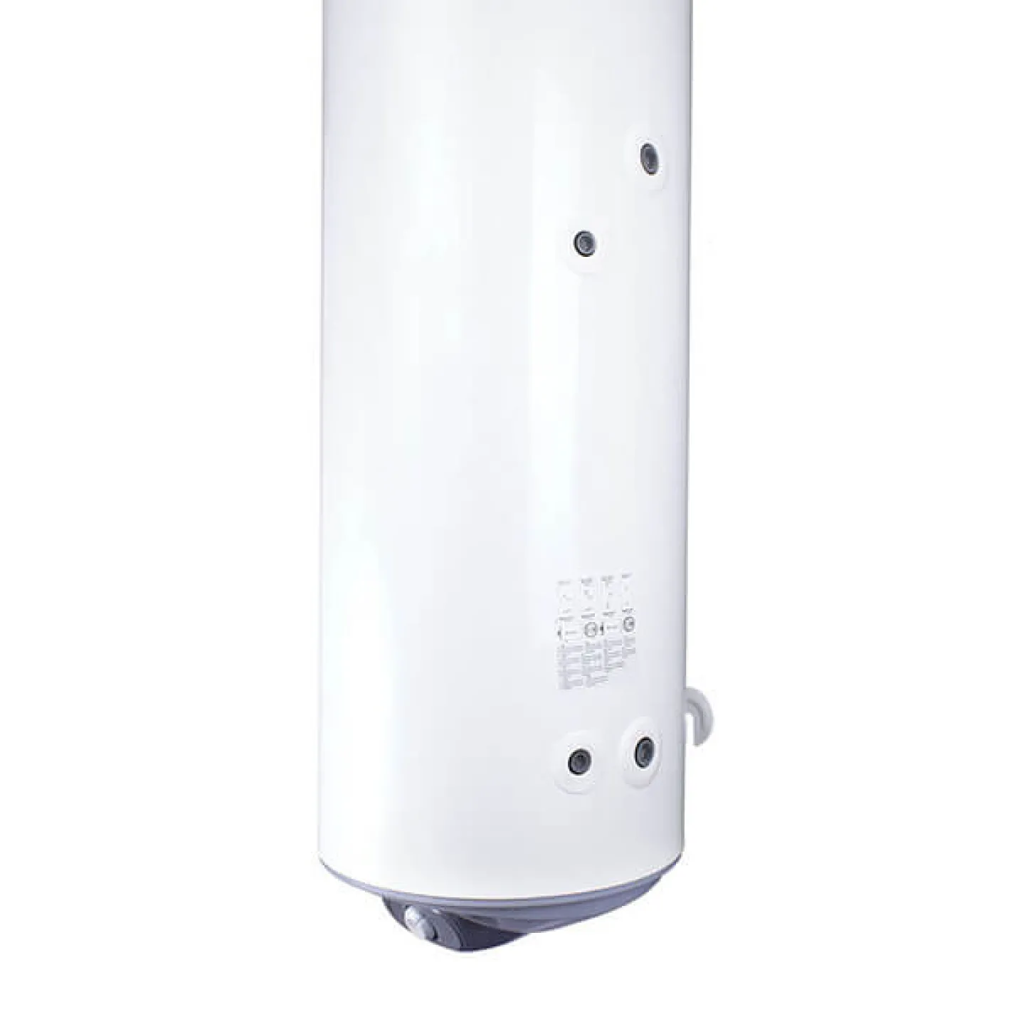Комбинированный водонагреватель DJOUL настенный 100 л левый (WV10046SL) - Фото 1