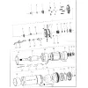 Скважинный центробежный насос Dongyin 4SDm8/7 0.75 кВт 180 л/мин, 1.8 м кабель (777151)- Фото 3