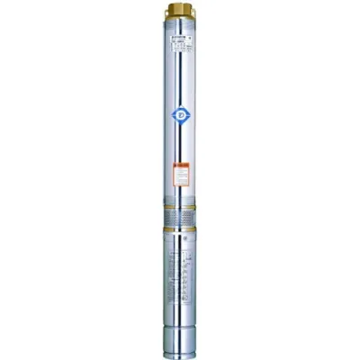 Скважинный центробежный насос Dongyin 4SD8/42 7.5 кВт 180 л/мин 3.5 м кабель (7771583)