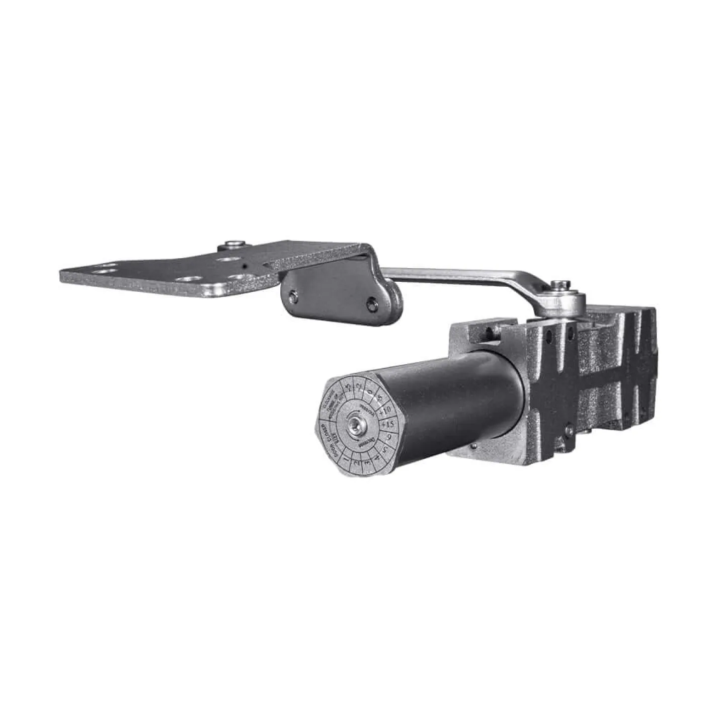 Дверний доводчик Dortec DT-4041 - Фото 2