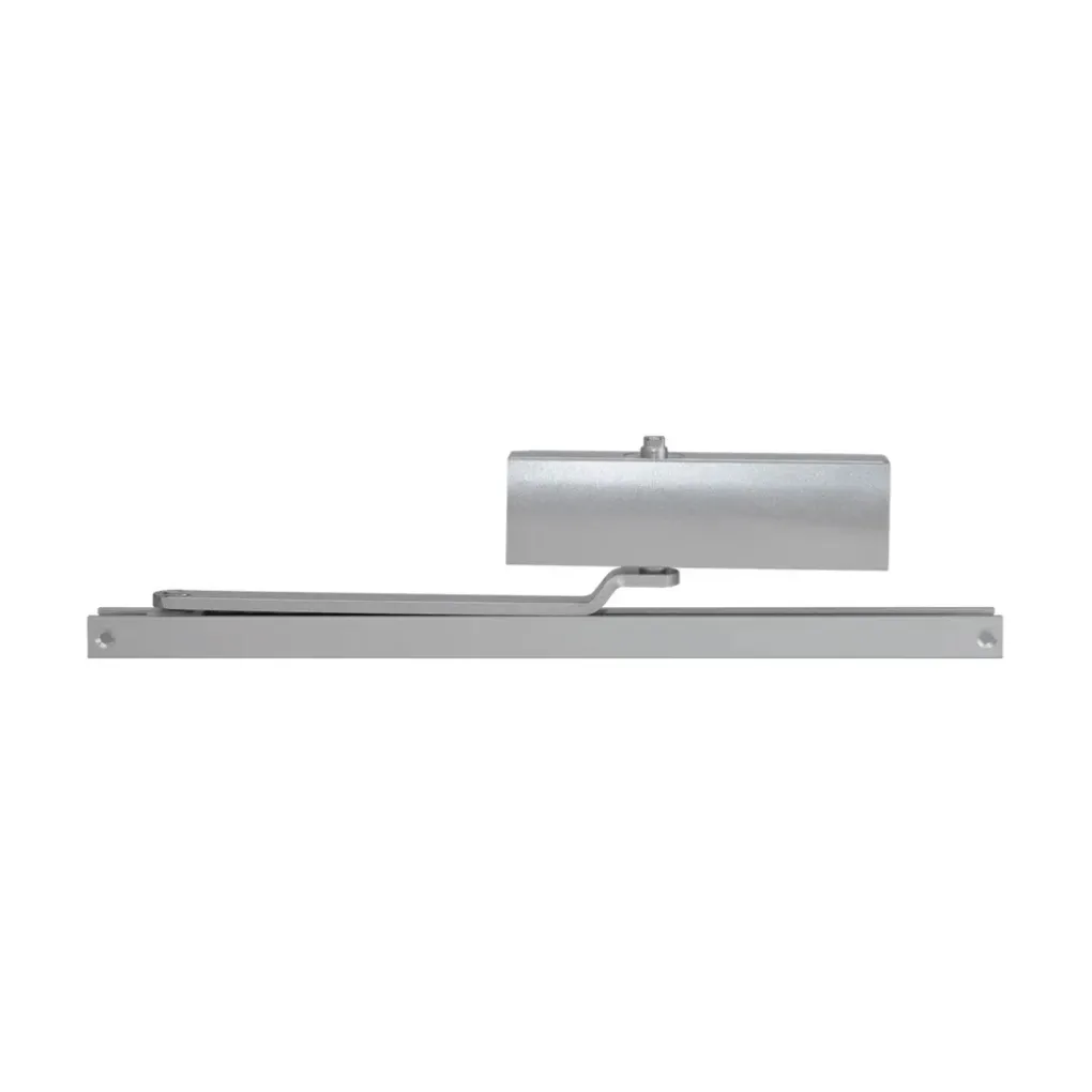 Дверной доводчик Dortec DT-72 Silver серебристый (63-00028)- Фото 2