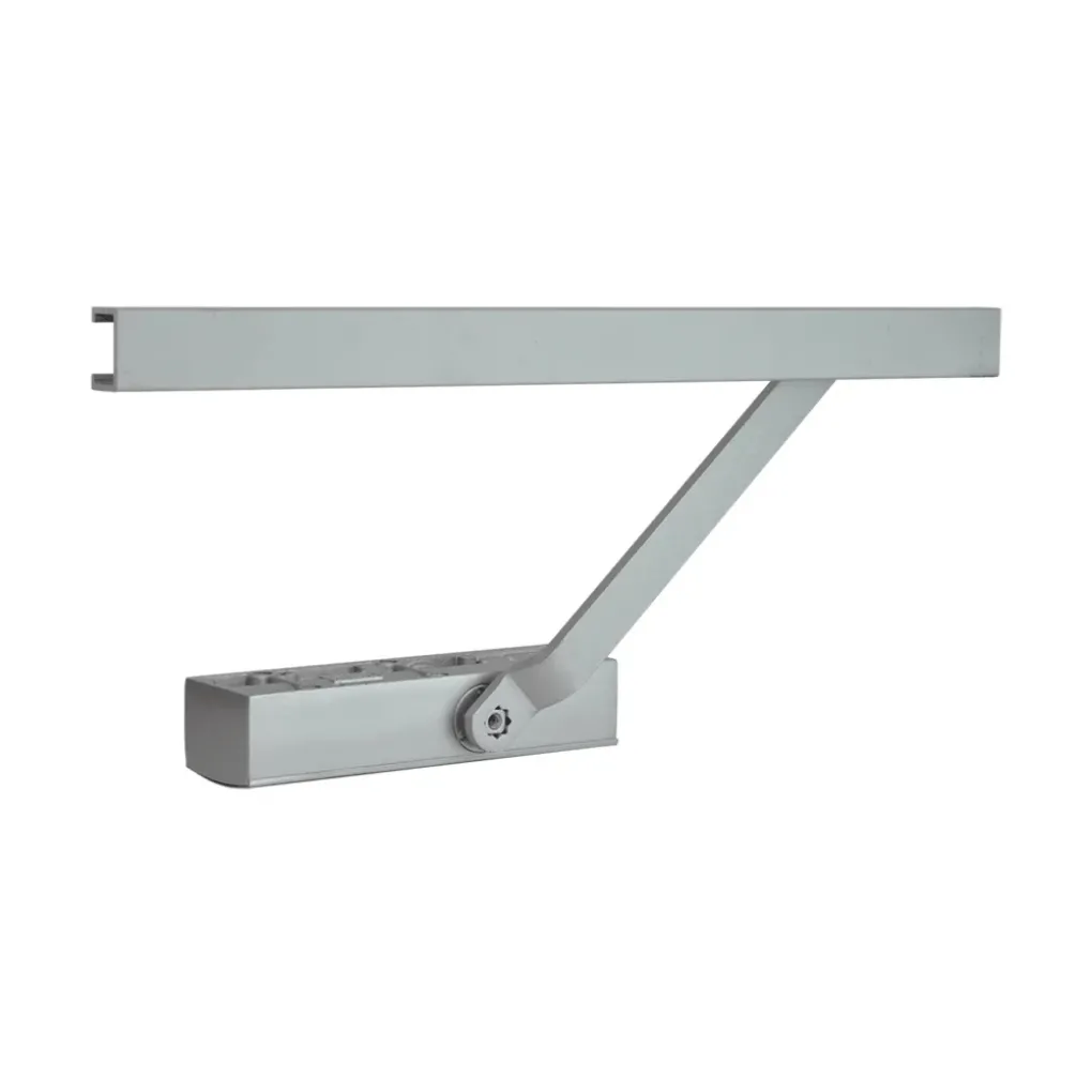Дверной доводчик Dortec DT-72 Silver серебристый (63-00028)- Фото 3