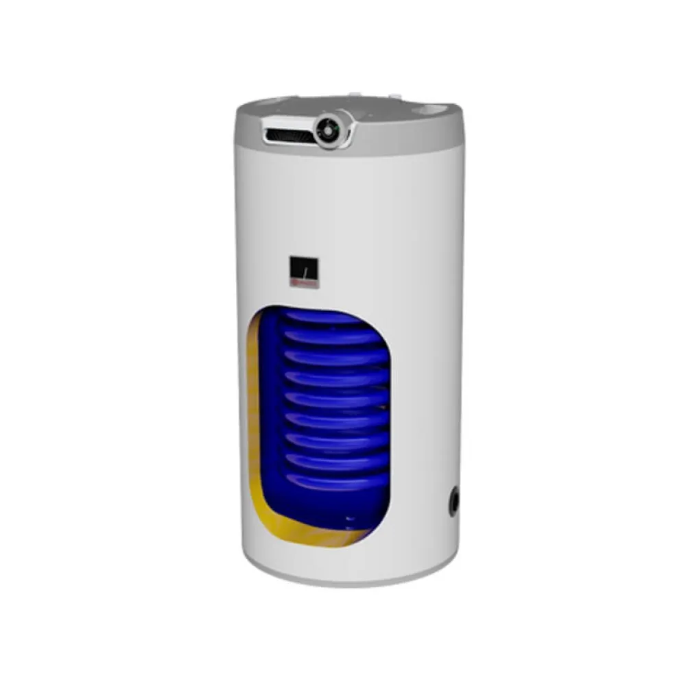 Бойлер комбінований Drazice OKCE 125.1 NTR/HV/2.2kW- Фото 4