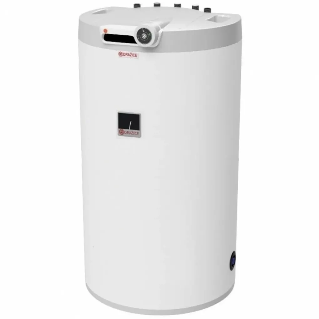 Бойлер комбінований Drazice OKCE 125.1 NTR/HV/2.2kW- Фото 1