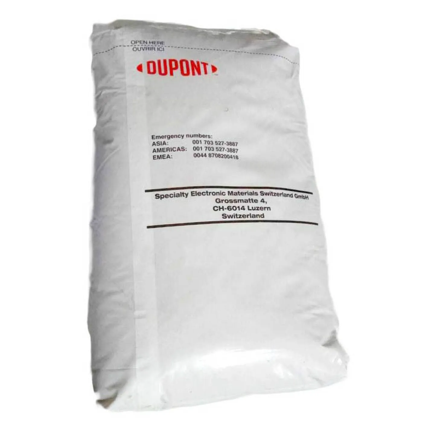 Ионообменная смола DuPont Amberlite MB-20 H/OH 25л (MB20) - Фото 1