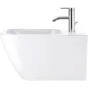 Біде підвісне Duravit Happy D.2 білий (22581500001)- Фото 2