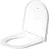 Крышка-сиденье для унитаза Duravit D-Neo белый  (21690000)- Фото 1