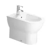 Напольное биде Duravit Darling New белый (2250100000)- Фото 1