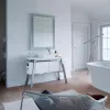 Раковина накладная Duravit Cape Cod 550х400 белый матовый- Фото 2