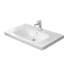 Раковина накладна Duravit Durastyle 800х480 білий- Фото 1