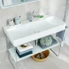 Раковина подвесная Duravit DuraSquare 1000x470 белый- Фото 3