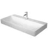 Раковина подвесная Duravit DuraSquare 1000x470 белый- Фото 1