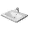 Раковина подвесная Duravit DuraStyle 650x480 белый- Фото 1