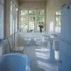 Раковина підвісна Duravit 1930 700х500 білий- Фото 3