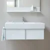 Раковина підвісна Duravit Vero 1050x490 білий- Фото 3