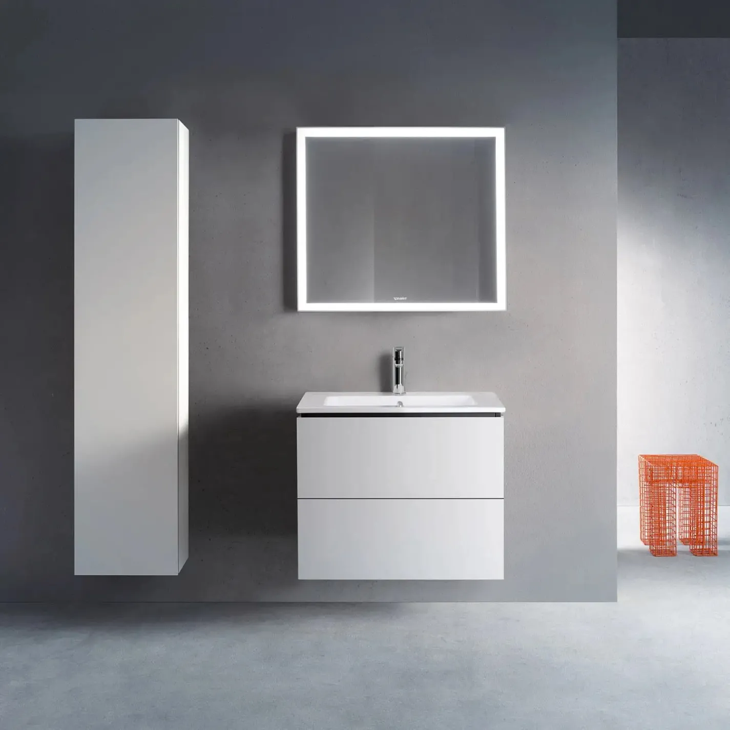 Раковина врізна Duravit ME by Starck 630х490 білий - Фото 1