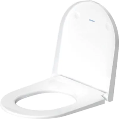Крышка-сиденье для унитаза Duravit D-Neo белый  (21690000)