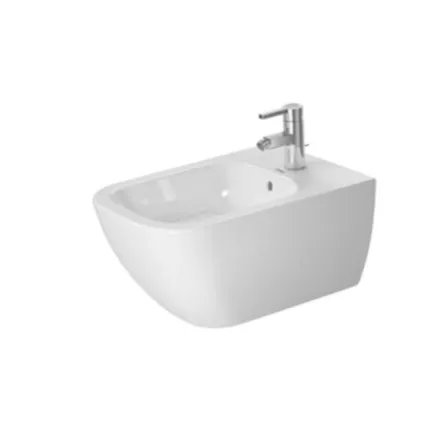 Біде підвісне Duravit Happy D.2 білий (22581500001)