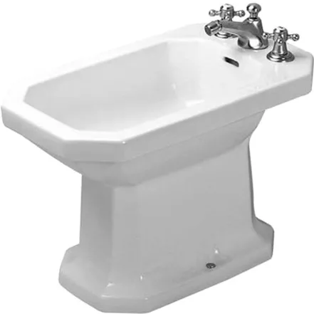 Біде підлогове Duravit 1930 Series білий (267100000)