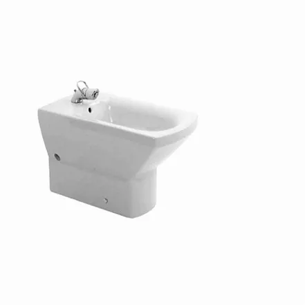 Біде підлогове Duravit Caro білий (0290100000)