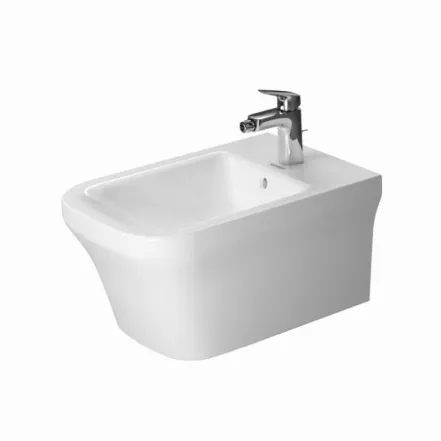 Біде підвісне Duravit P3 Comforts білий (2268150000)