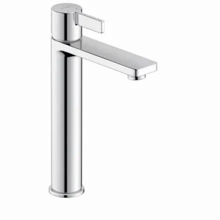 Змішувач для умивальника Duravit D-NEO L хром (DE1030002010)