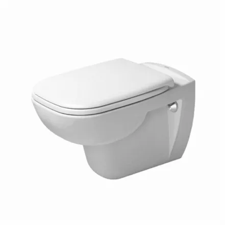 Унітаз підвісний Duravit D-Code без сидіння (25700900002)