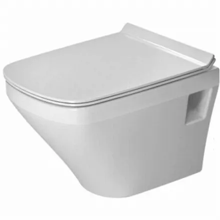 Унітаз підвісний Duravit DuraStyle з сидінням (45510900A11)