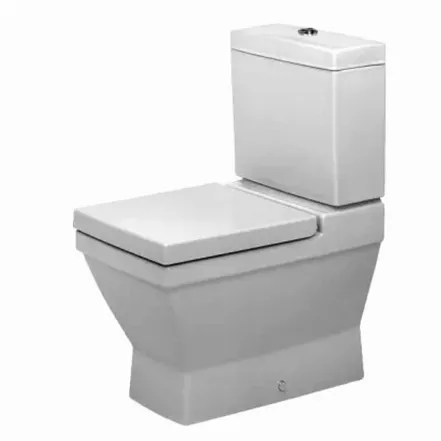 Унітаз підлоговий Duravit 2nd Floor білий (2106090000)