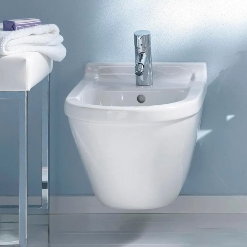 Подвесное биде Duravit Starck 3- Фото 3