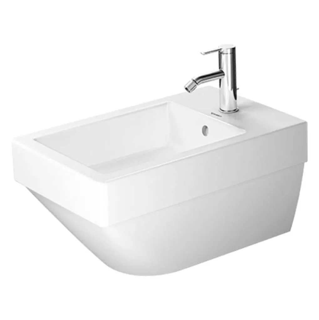 Подвесное биде Duravit Vero Air белый (2274150000)- Фото 1