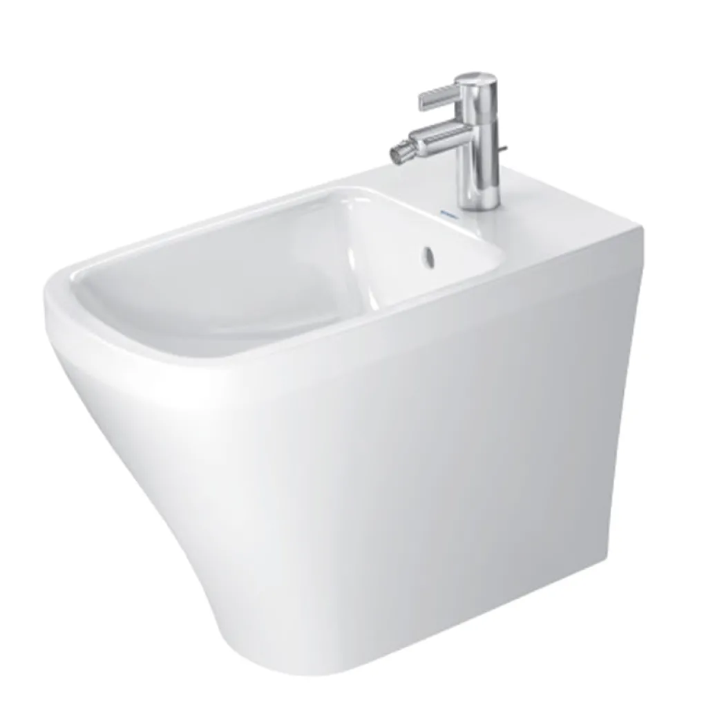 Напольное биде Duravit DuraStyle белый (2283100000)- Фото 1