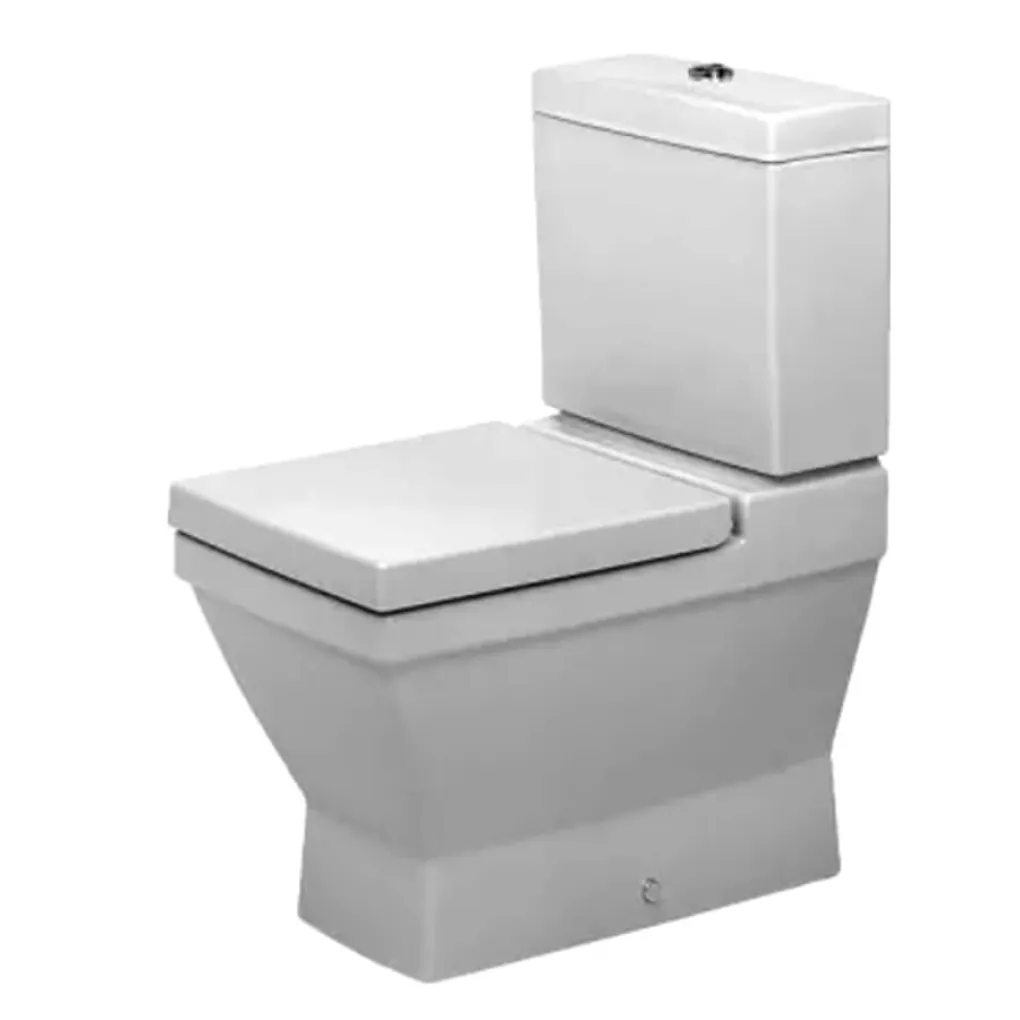 Унітаз підлоговий Duravit 2nd Floor білий (2106090000)- Фото 1