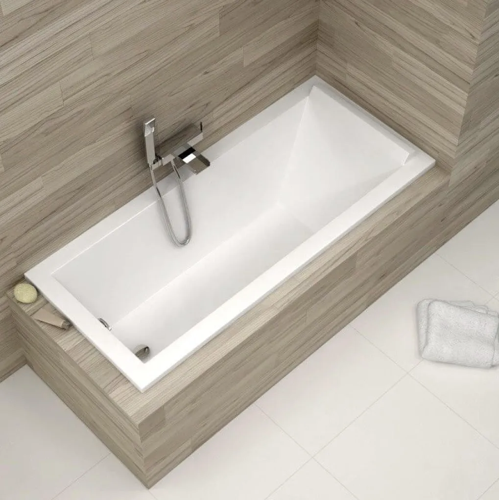 Ванна акрилова Duravit Starck 180x90- Фото 2