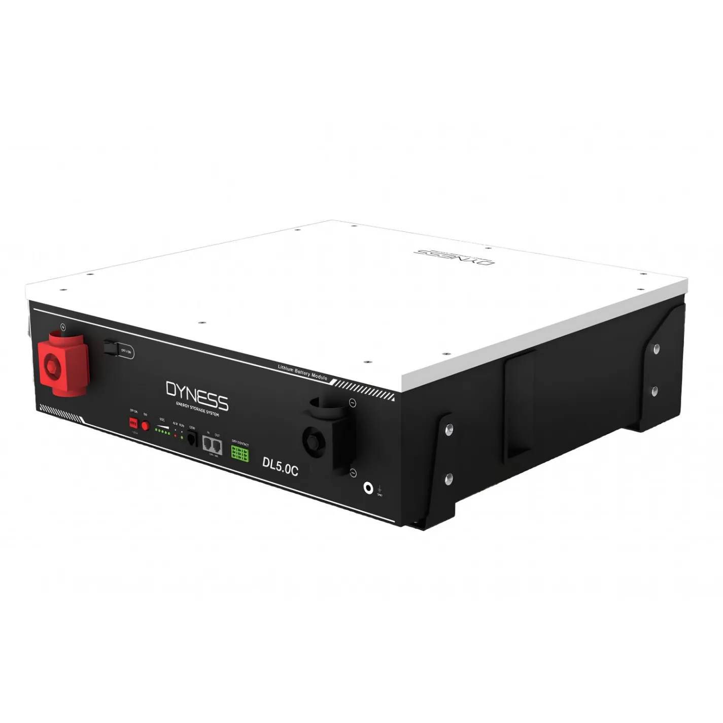 Аккумуляторная литиевая батарея Dyness DL5.0C 48V 5120 Вт/час (2117017) - Фото 2