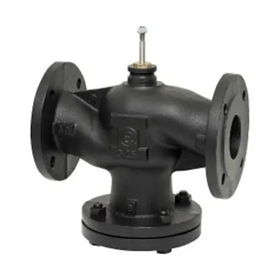 Двоходовий керуючий клапан ESBE VLB325 DN125 Kvs200 (21220400)