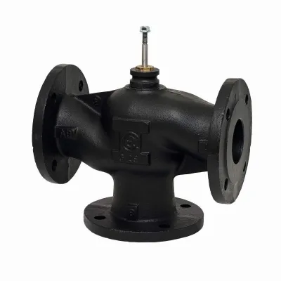 Трьохходовий керуючий клапан ESBE VLB335 DN125 Kvs200 (21221400)