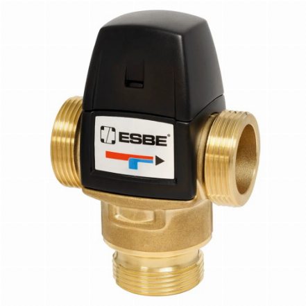 Термостатический клапан ESBE VTS 552 45-65C 1", 20-3.2