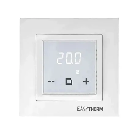 Програмований сенсорний терморегулятор Easytherm ET-40 WIFI