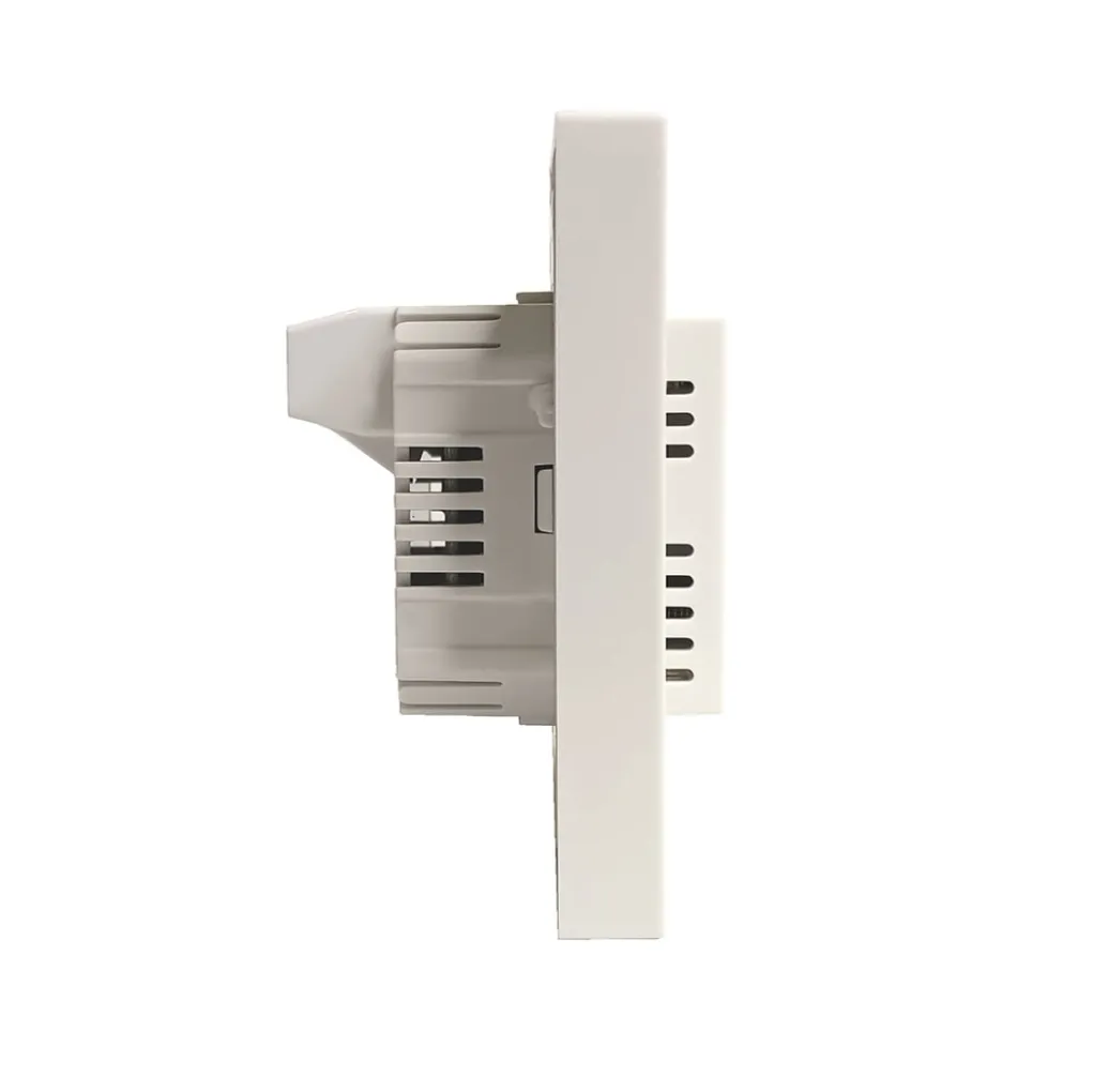 Програмований сенсорний терморегулятор Easytherm ET-40 WIFI- Фото 3