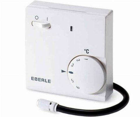 Терморегулятор для теплої підлоги Eberle FRE 525 31