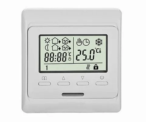 Терморегулятор для теплої підлоги In-Therm E 51