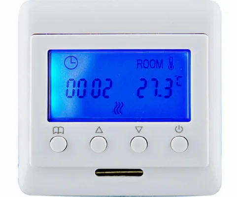 Терморегулятор для теплої підлоги In-Therm E 60