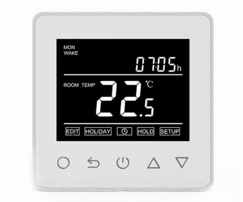 Терморегулятор для теплої підлоги Warm Life ET 61 W
