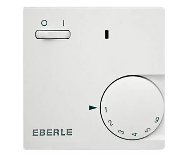 Терморегулятор для теплої підлоги Eberle FRE 525 31- Фото 2