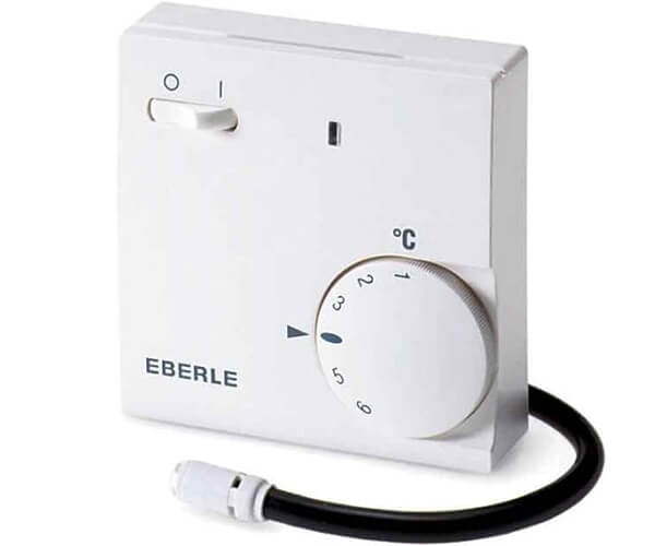 Терморегулятор для теплої підлоги Eberle FRE 525 31- Фото 1