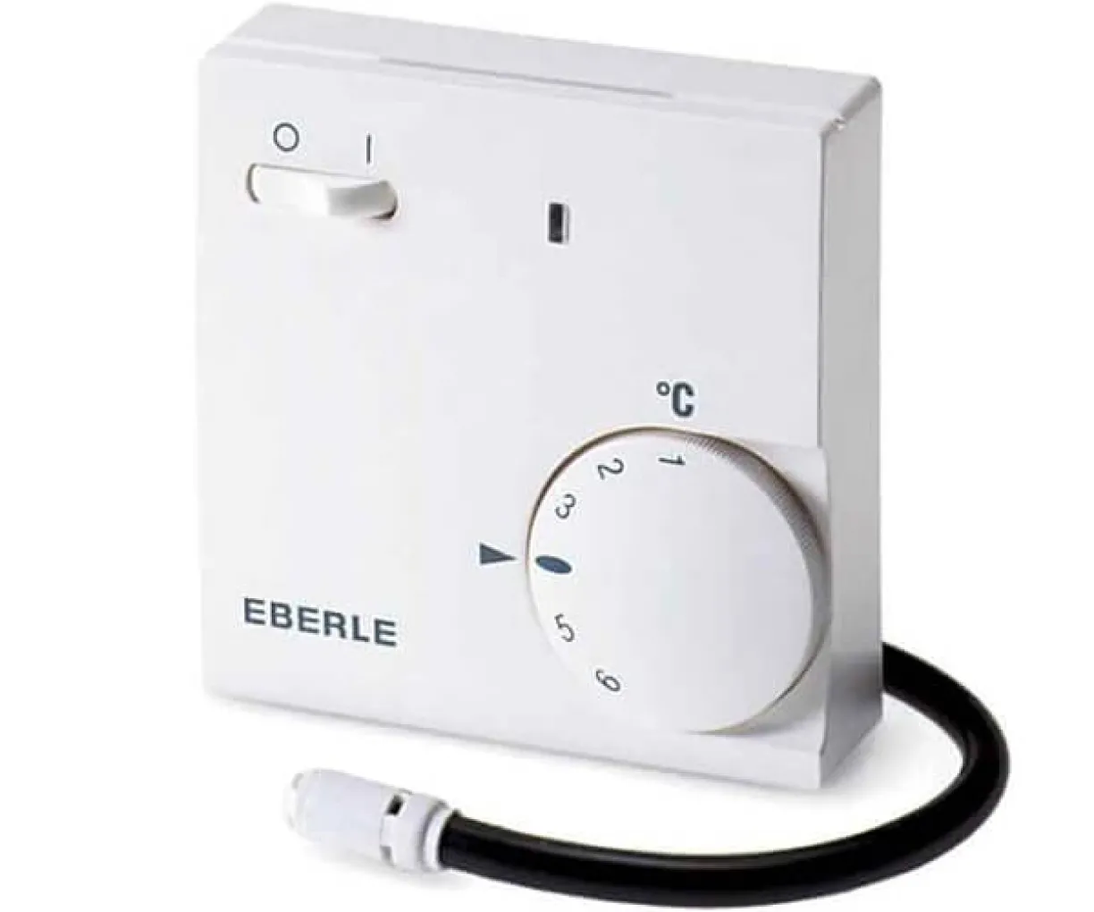 Терморегулятор для теплого пола Eberle FRE 525 31- Фото 1